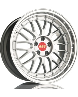 885 LEMANS SILVER 9.5X19/5X120/35 VANNE Main Image