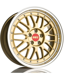 885 LEMANS GOLD 8X18/5X114.3/40 VANNE Main Image