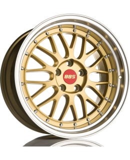 885 LEMANS GOLD 9.5X19/5X112/30 VANNE Main Image