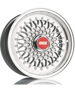 885 CLASSIC RS SILVER 7X15/5X100/35 VANN Main Image