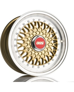 885 CLASSIC RS GOLD 7X16/4X114.3/20 VANN Main Image