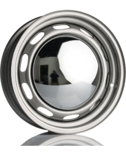 JACK WHEELER HERBIE SILV 4.5X15/5X205/25 Main Image