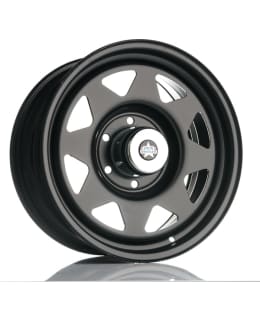 JACK WHEELER ROCKY BL8X17/6X139.7/30 Main Image