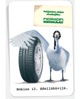 NOKIAN 175/70-13 I3 TARJOUS! Main Image