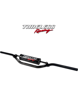 TIMELESS ALU ENDURO MUSTA OHJAUSTANKO Main Image