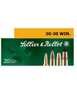 S&B 30-30WIN SP 9,7G 20KPL PATR Main Image
