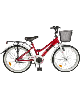 Kuwa Jasmin 20" 3-vaihteinen tyttöjen polkupyörä Main Image