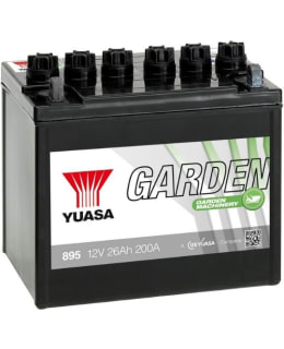 YUASA 895 12V 26AH AKKU Main Image