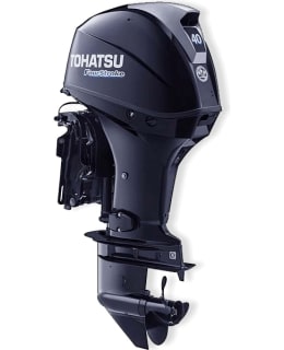 Tohatsu MFS40AETL 40hv perämoottori Main Image