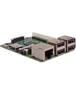 Raspberry Pi 3 Model B computer Main Image