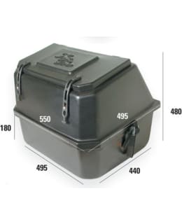 SNO-X 92-320 KULJETUSLAUKKU Main Image