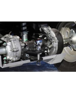 BRONCO HITCHADAPTER HONDA TRX 420 Main Image