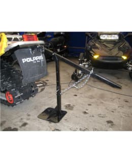 Sno-X snowmobile / ATV lift Main Image