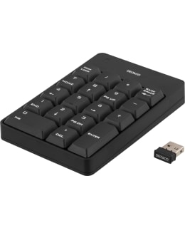 DELTACO TB-144 LANGATON NÄPPÄIMISTÖ Main Image