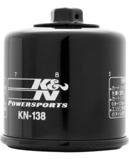 K&N KN-138 ÖLJYSUODATIN Main Image