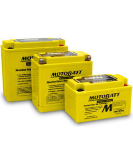 MOTOBATT BATTERY, MBTZ14S Main Image