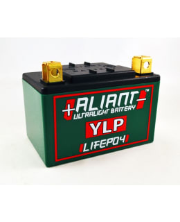 ALIANT ULTRALIGHT YLP05B LITHIUMBATTERY Main Image