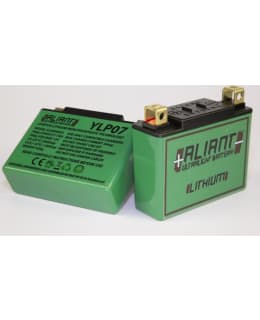 ALIANT ULTRALIGHT YLP07 LITHIUMBATTERY Main Image