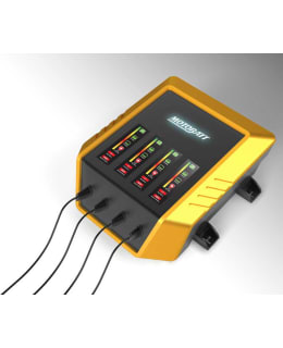 MOTOBATT 4-BANK 9 STEP CHARGER 12V 2,0 A Main Image