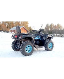 TRAPPER 550T3A CHASER 550 EPS MÖNKIJÄ Main Image