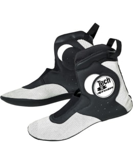 ALPINESTARS INNER BOOTIE (TECH 8) WHITE/ Main Image
