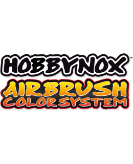 Hobbynox kynäruiskumaali Main Image