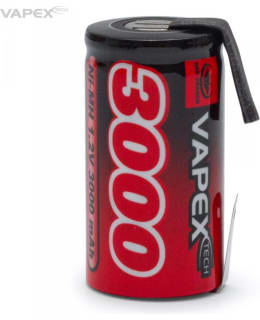 Vapex pikahehkun vara-akku 3000mah Main Image