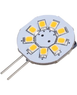 CARBEST 12V 1,5W 120L G4 LED POLTIN Main Image
