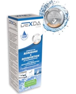 DEXDA VESITANKIN PUHDISTUSAINE Main Image