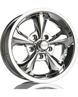 BARZETTA AMERICA CHROME 7X15/5X114.3/0 V Main Image