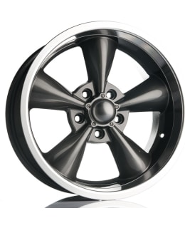 BARZETTA AMERICA TITANIUM LIP 9X18/71.3 Main Image