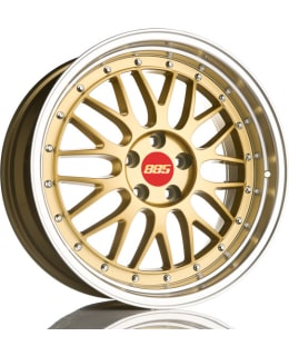 885 LEMANS GOLD 8.5X19/5X120/35 VANNE Main Image
