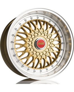 885 CLASSIC RS GOLD 8.5X17/5X112/30 VANN Main Image