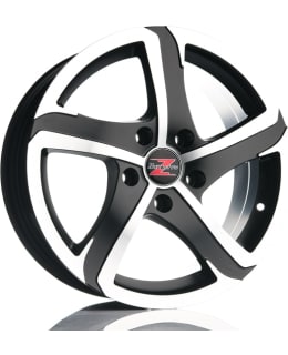 BARZETTA AZURE 7X16/5X114.3/40 VANNE Main Image