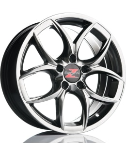 BARZETTA SPORT-M HYPERBLACK 7.5X17/5X114 Main Image