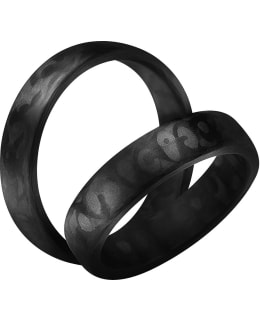 3D Carbon CR300-5 hiilikuitusormus Main Image