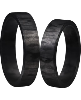 3D Carbon CR200-5 hiilikuitusormus Main Image