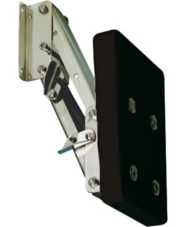 SS OUTBOARD BRACKET 7HP FOLD. Main Image