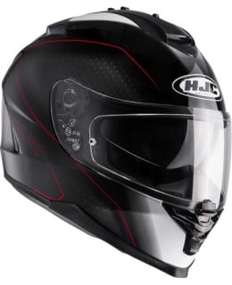 HJC IS-17 ARCUS MC-1 XS KYPÄRÄ Main Image