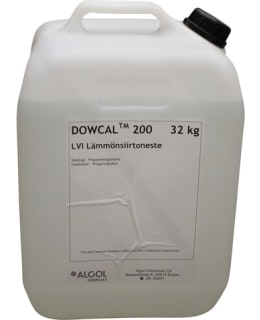 DOWCAL 200 32KG LÄMMÖNSIIRTONESTE Main Image