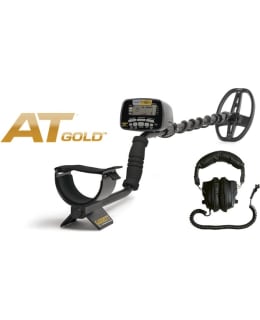 GARRETT AT GOLD 8,5x11 METALLINPALJASTIN Main Image