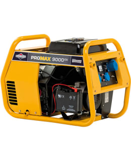 B&S PROMAX 9000EA AGGREGAATTI Main Image