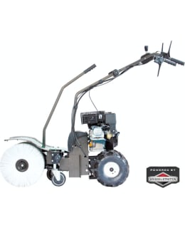 HFM M5 työyksikkö + lumilevy + lumilinko + harjakone Main Image