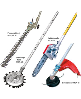 MARUYAMA MCA-HTSL PENSASLEI. LISÄVARUSTE Main Image