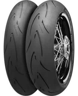 CONTINENTAL ATTACK SM 110/70 R17 54H TL Main Image