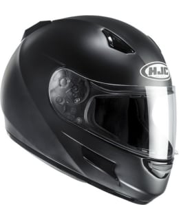 HJC CL-SP SEMI FLAT BLACK XXXXL KYPÄRÄ Main Image