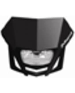 POLISPORT LMX HEADLIGHT BLACK Main Image