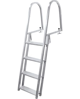 LIP-LAP 4-ASKELMAA ALUMIINI UIMAPORTAAT Main Image