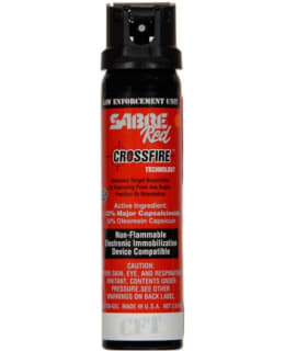 Saber 56CFT30 MK4 3oz Crossfire kaasu Main Image