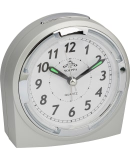 NORPPA T0301-HOPEA HERÄTYSKELLO ISO Main Image